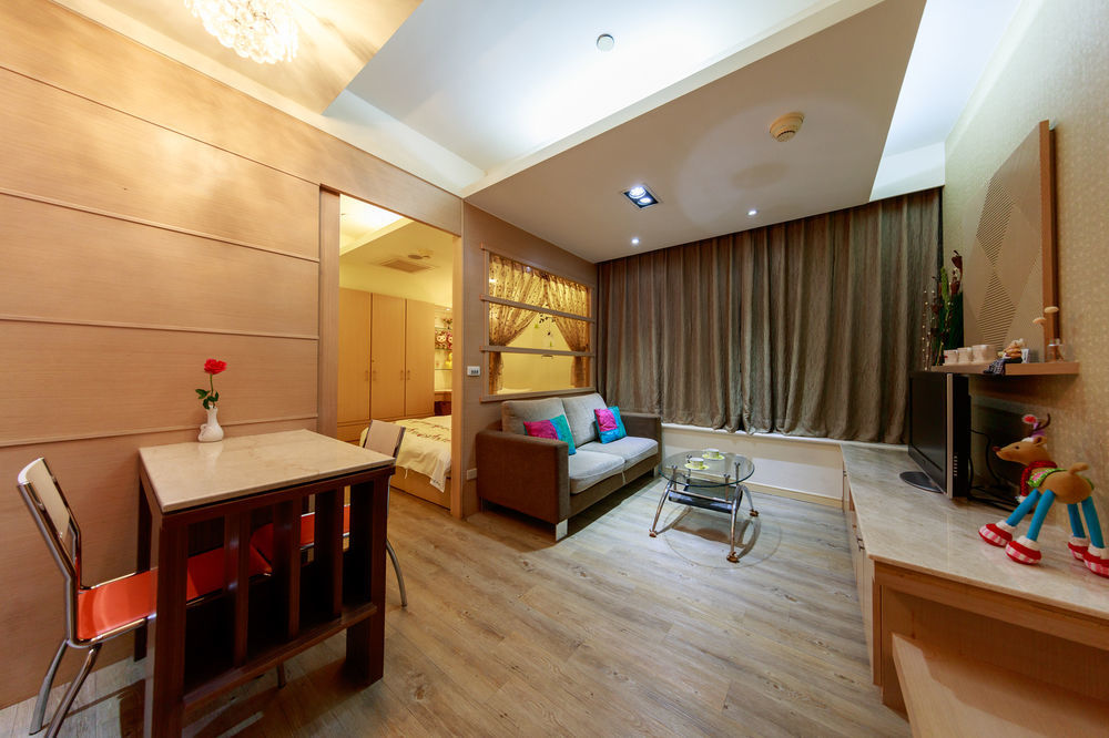 85 Leisurely Hotel Kaohsiung Exterior foto