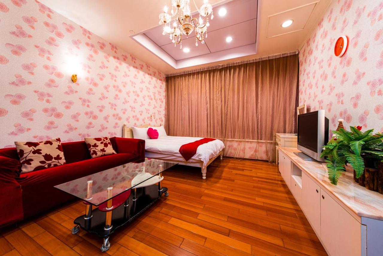 85 Leisurely Hotel Kaohsiung Exterior foto